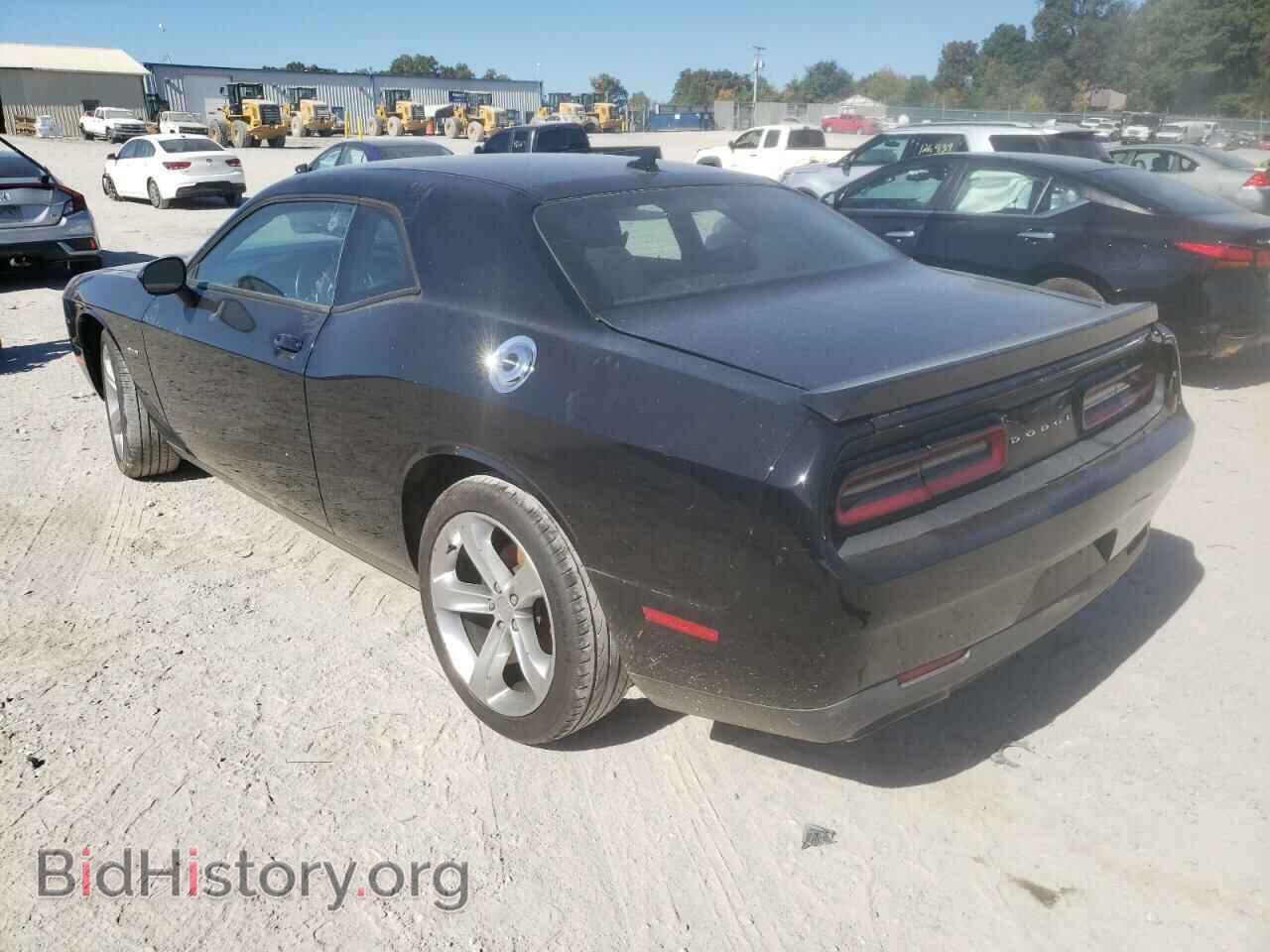 2015 DODGE CHALLENGER - VIN: 2C3CDZAT8FH720797 - Photo 3