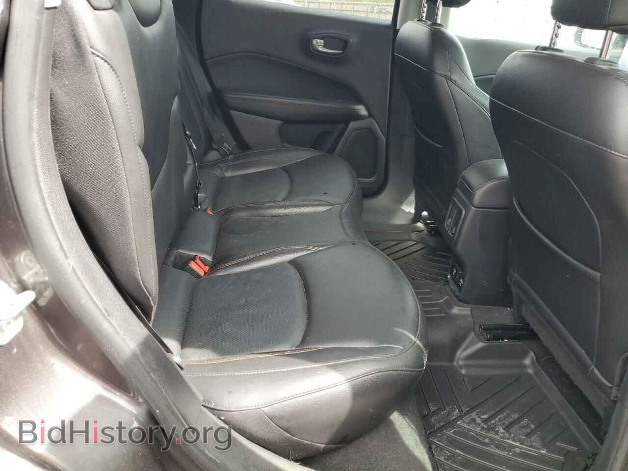 2021 JEEP COMPASS - VIN: 3C4NJDCB8MT572434 - Фото 11