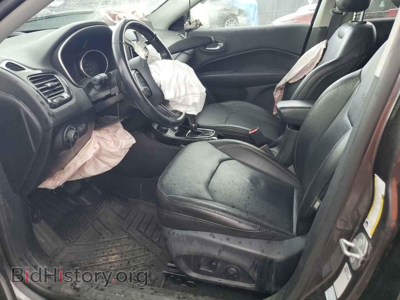 2021 JEEP COMPASS - VIN: 3C4NJDCB8MT572434 - Фото 7