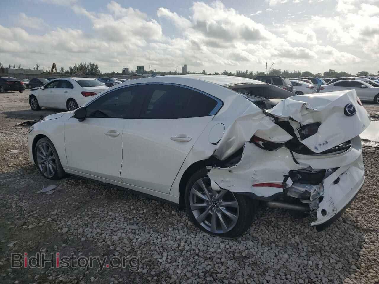 2023 MAZDA 3 - VIN: 3MZBPACM0PM365744 - Photo 2
