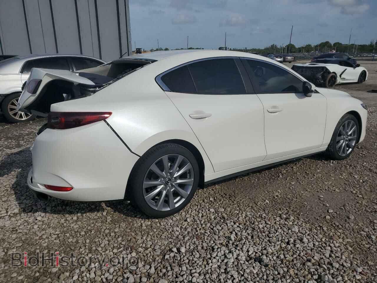 2023 MAZDA 3 - VIN: 3MZBPACM0PM365744 - Photo 3