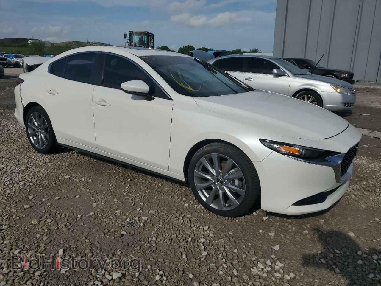 2023 MAZDA 3 - VIN: 3MZBPACM0PM365744 - Photo 4