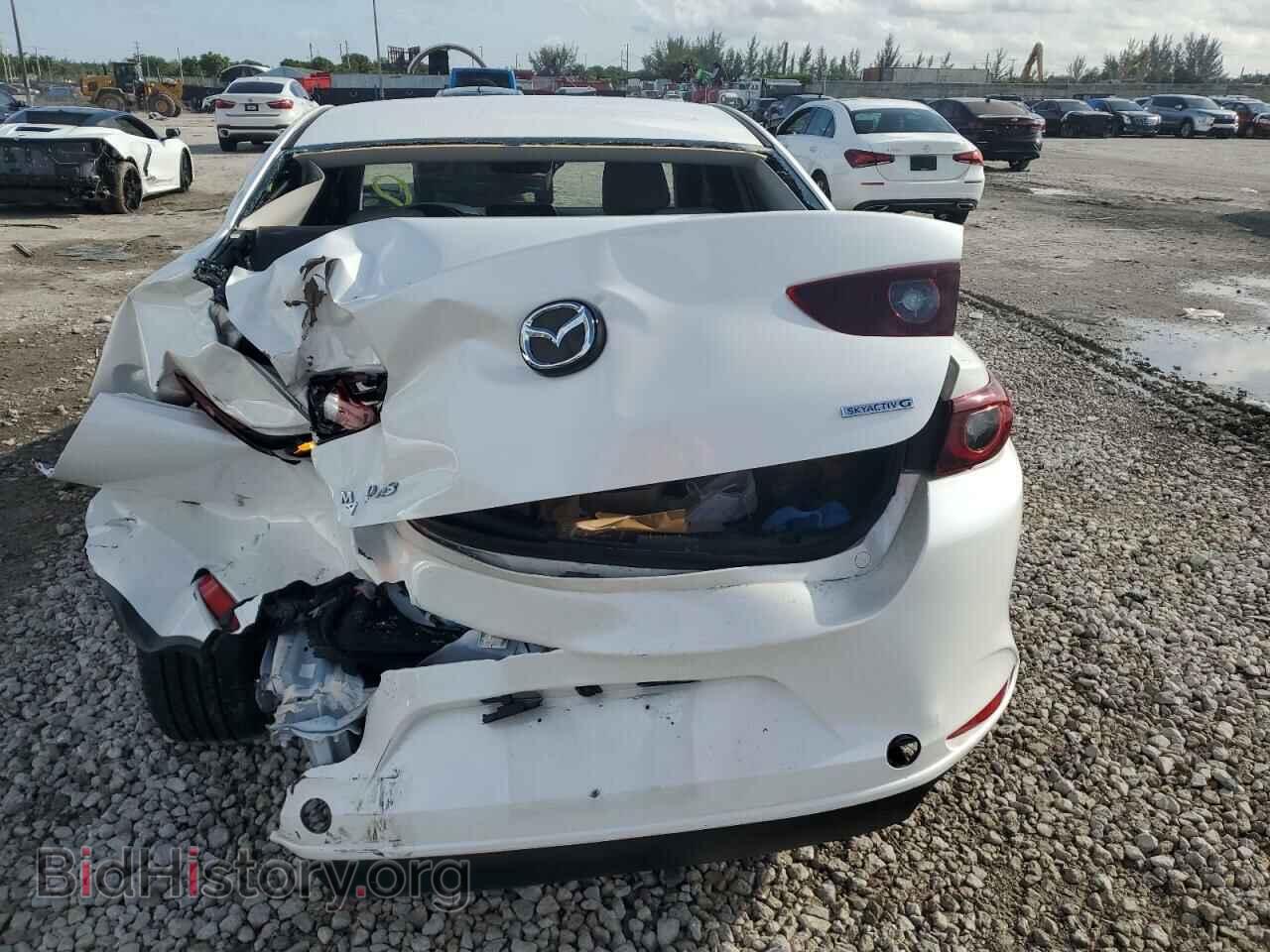 2023 MAZDA 3 - VIN: 3MZBPACM0PM365744 - Photo 6