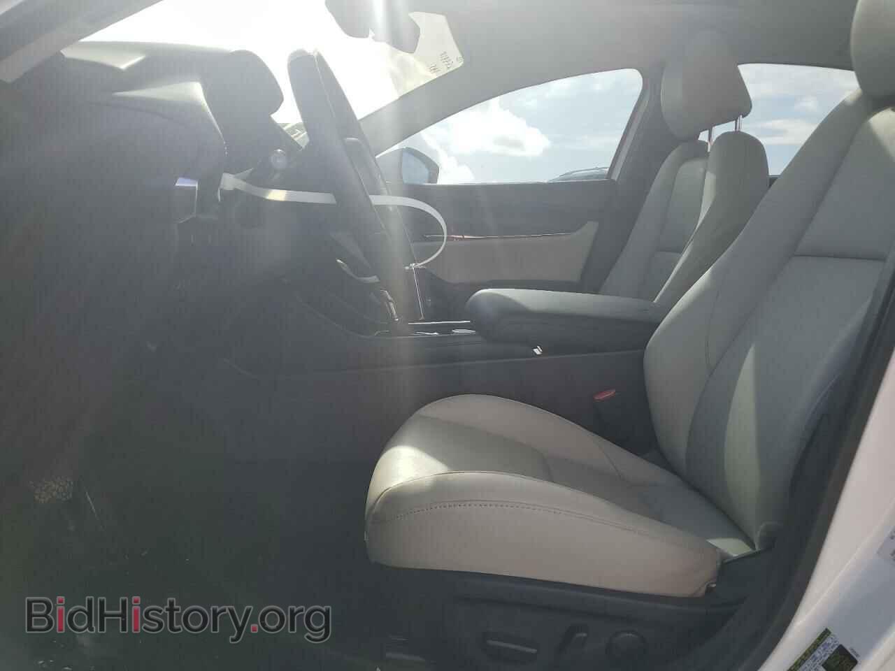 2023 MAZDA 3 - VIN: 3MZBPACM0PM365744 - Photo 7