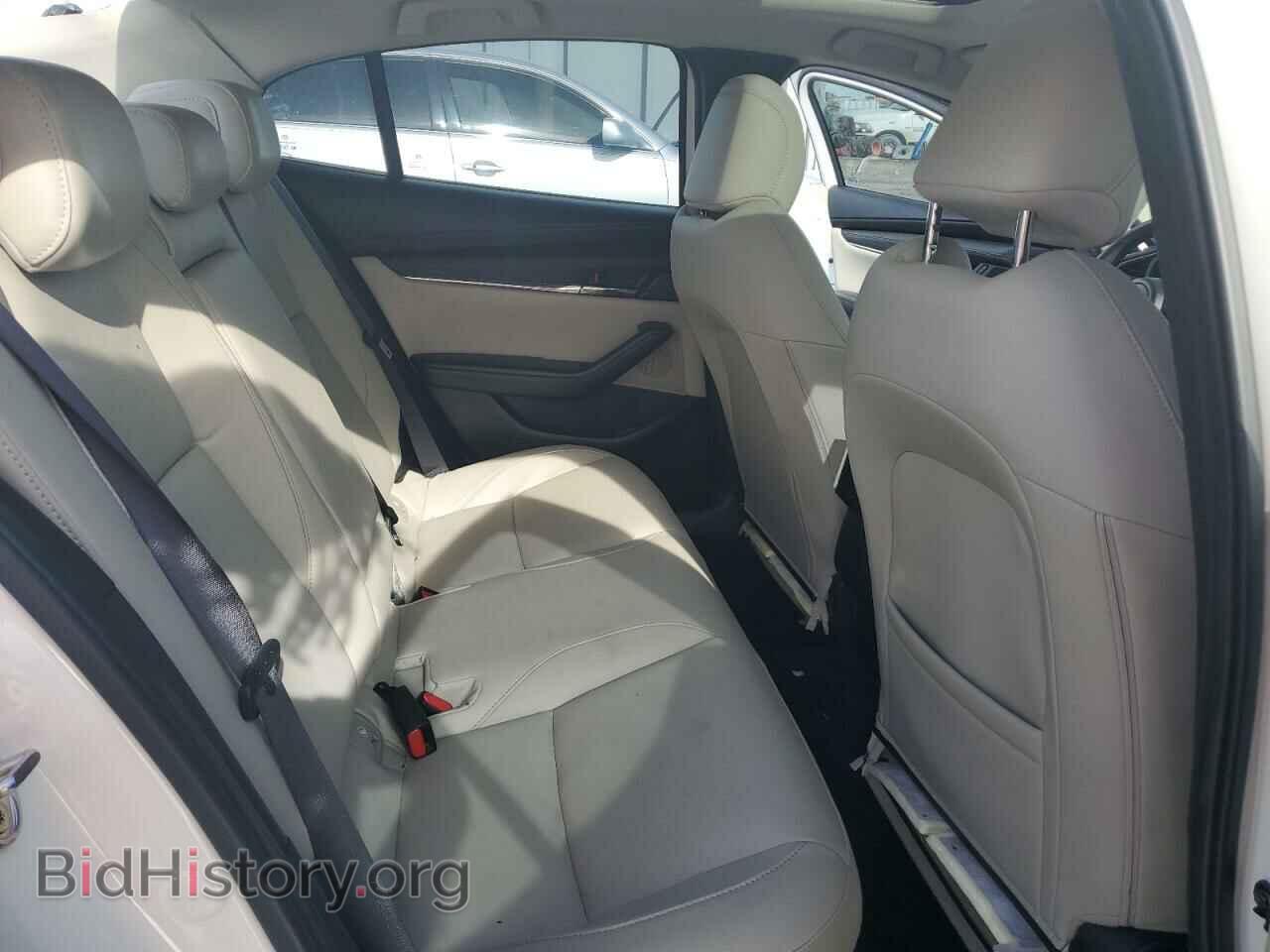 2023 MAZDA 3 - VIN: 3MZBPACM0PM365744 - Photo 10