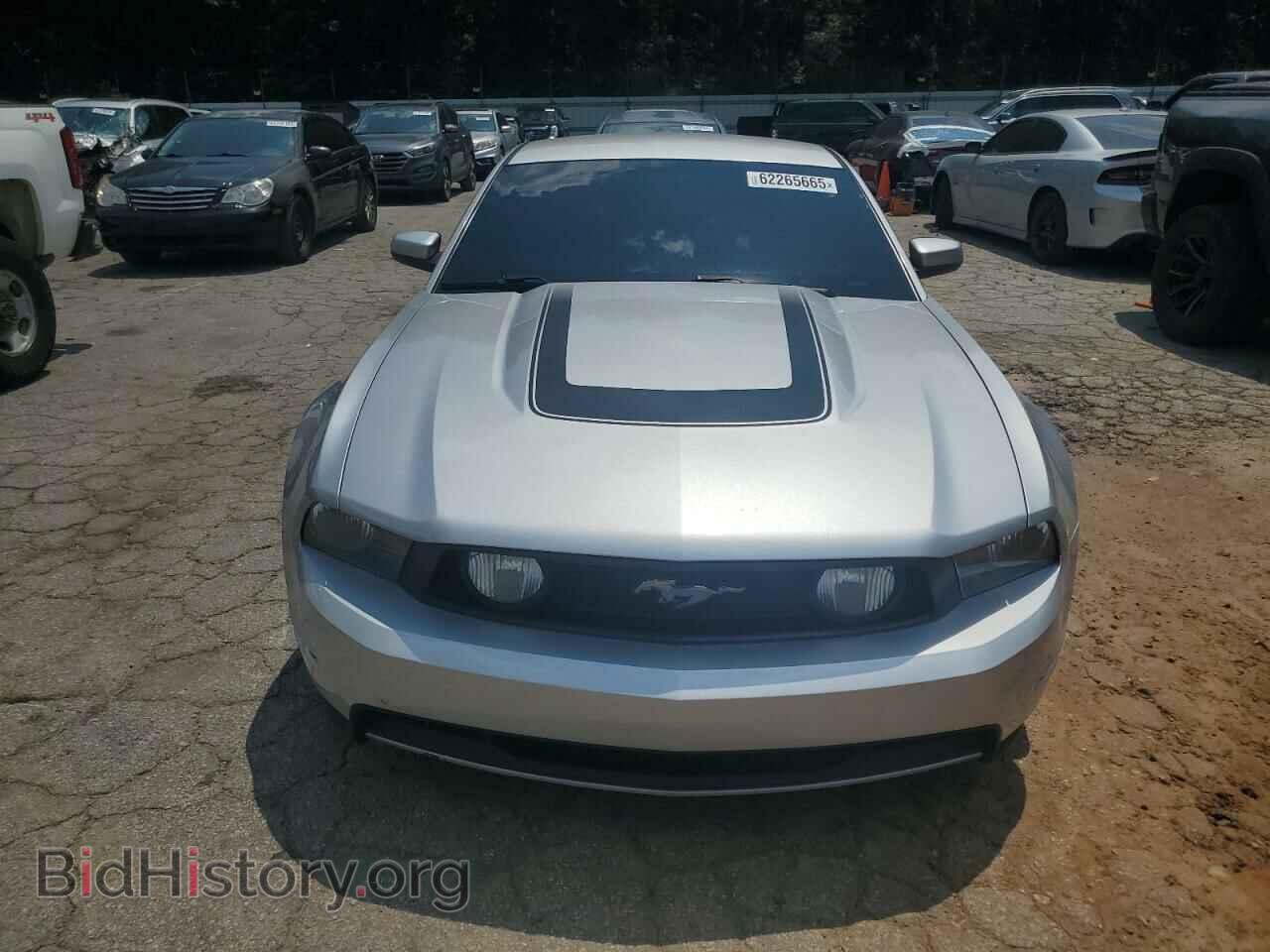 2012 FORD MUSTANG - VIN: 1ZVBP8CFXC5244312 - Фото 5