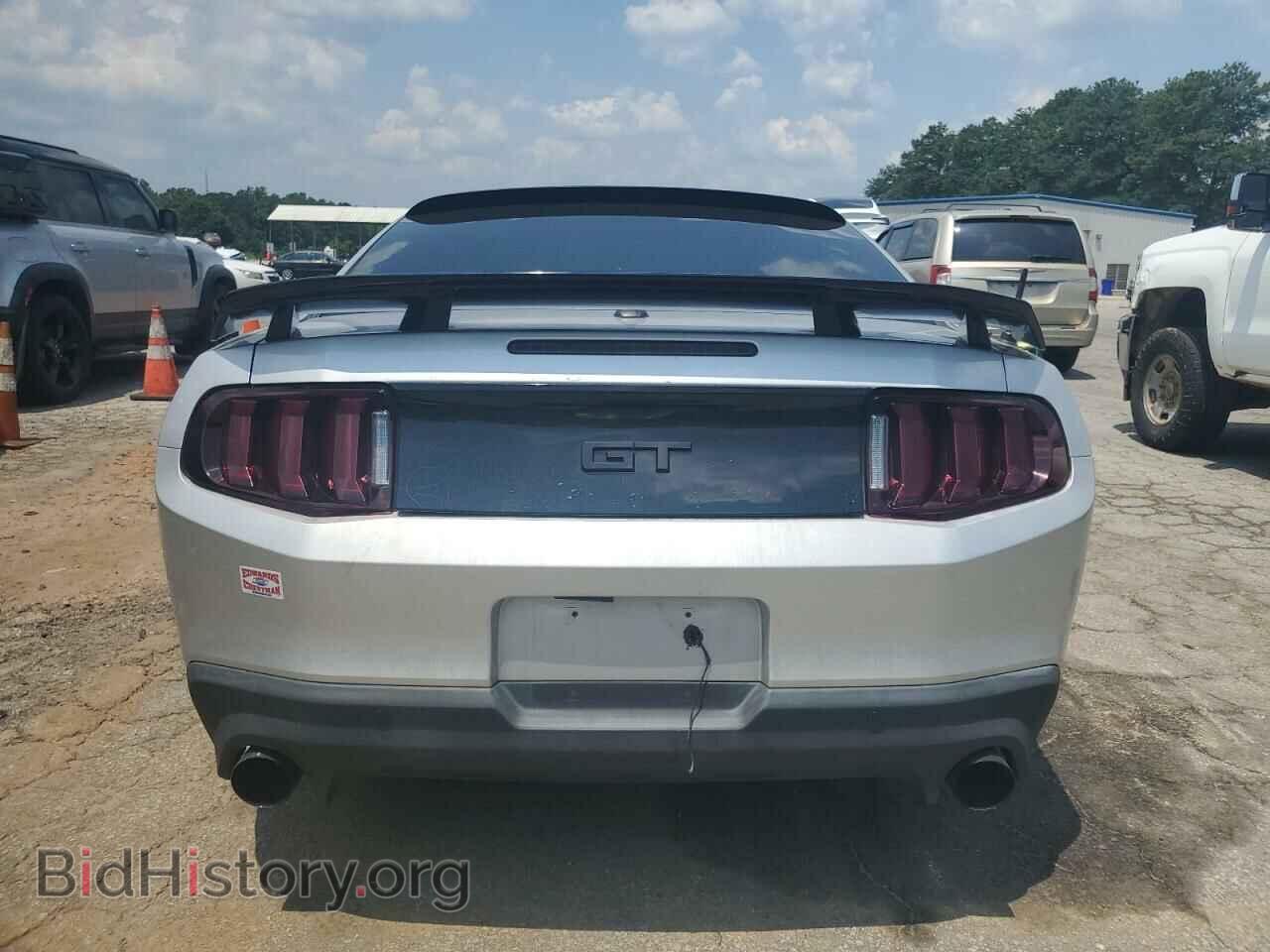 2012 FORD MUSTANG - VIN: 1ZVBP8CFXC5244312 - Фото 6