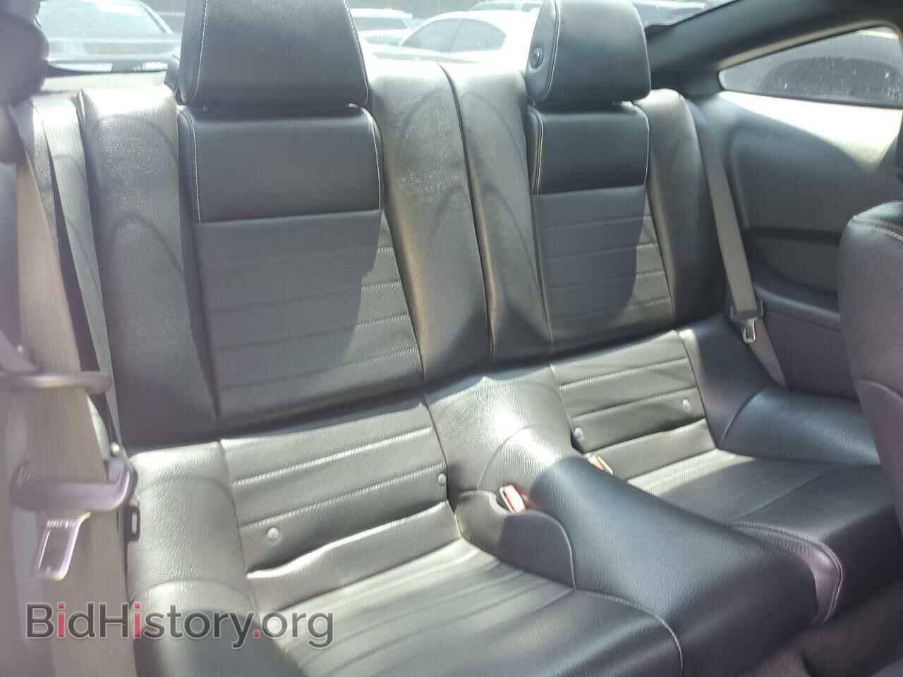 2012 FORD MUSTANG - VIN: 1ZVBP8CFXC5244312 - Фото 10