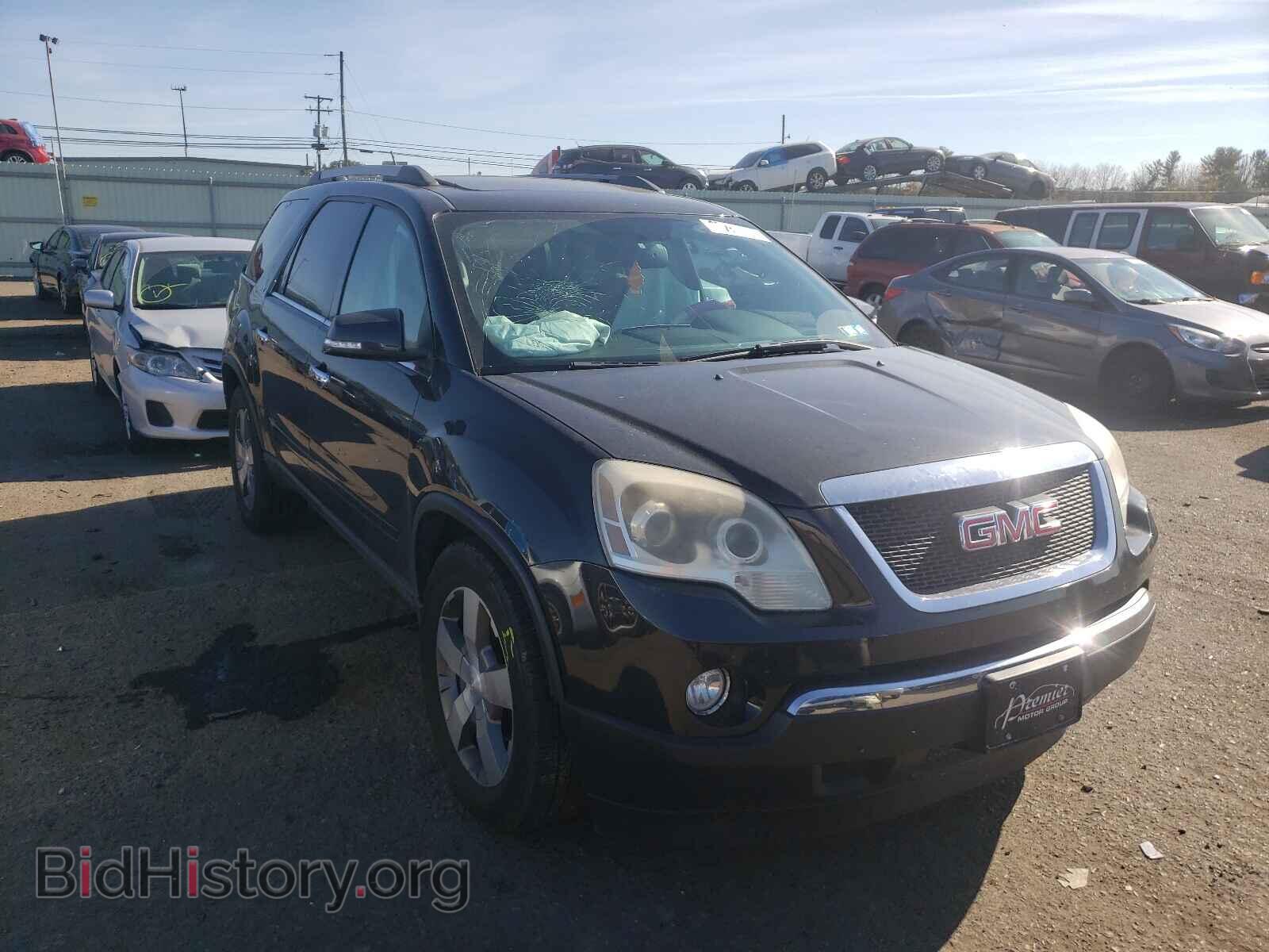 Фотография 1GKKVRED8CJ359643 - GMC ACADIA 2012