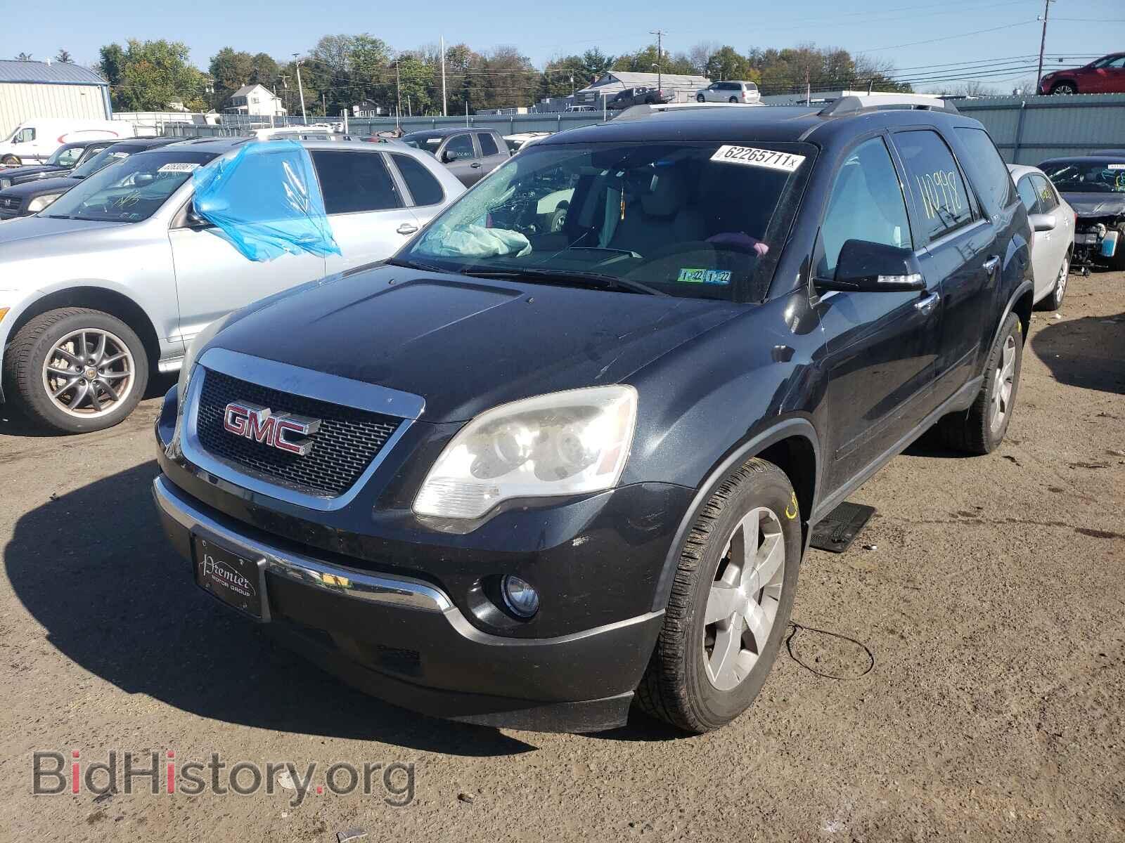 2012 GMC ACADIA - VIN: 1GKKVRED8CJ359643 - Фото 2