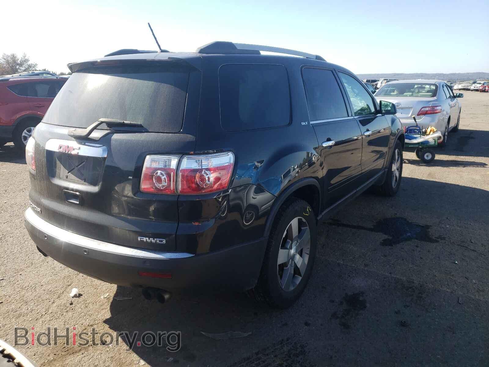 2012 GMC ACADIA - VIN: 1GKKVRED8CJ359643 - Фото 4