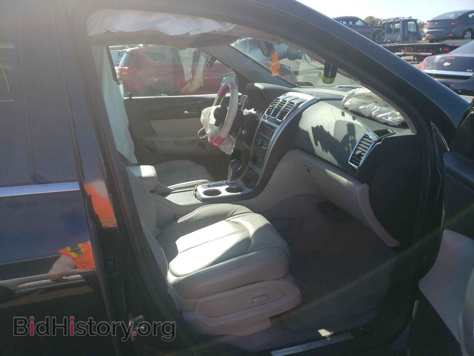 2012 GMC ACADIA - VIN: 1GKKVRED8CJ359643 - Фото 5
