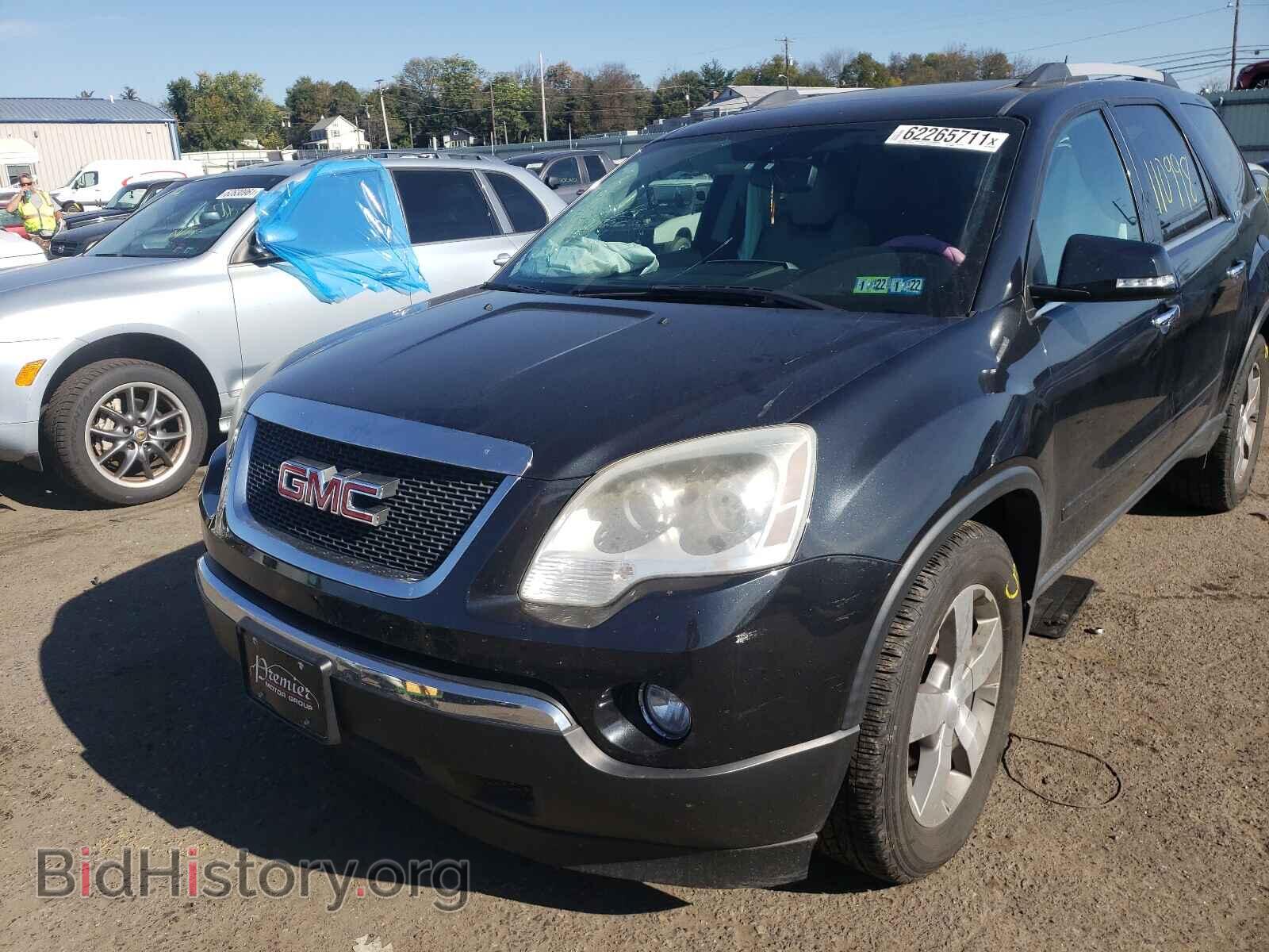 2012 GMC ACADIA - VIN: 1GKKVRED8CJ359643 - Фото 9
