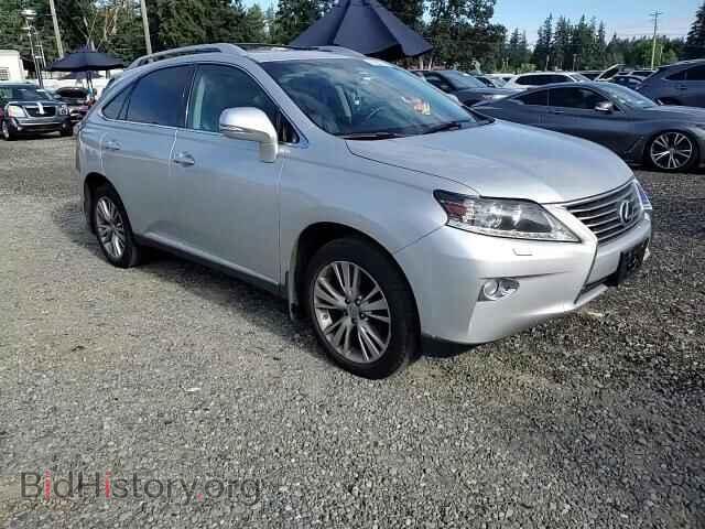 2013 LEXUS RX350 - VIN: 2T2BK1BA0DC160353 - Photo 13
