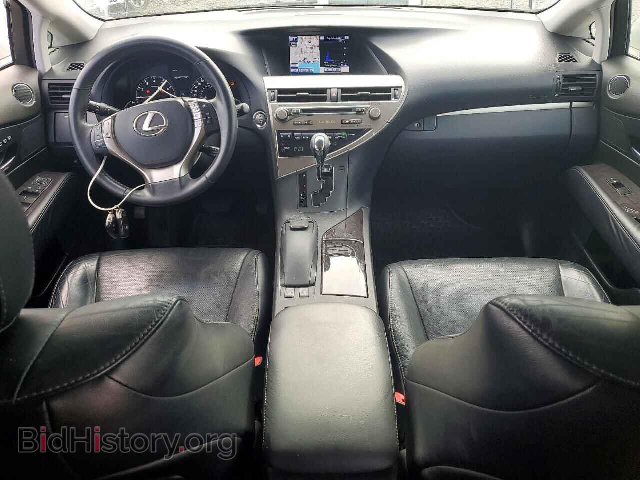 2013 LEXUS RX350 - VIN: 2T2BK1BA0DC160353 - Photo 8