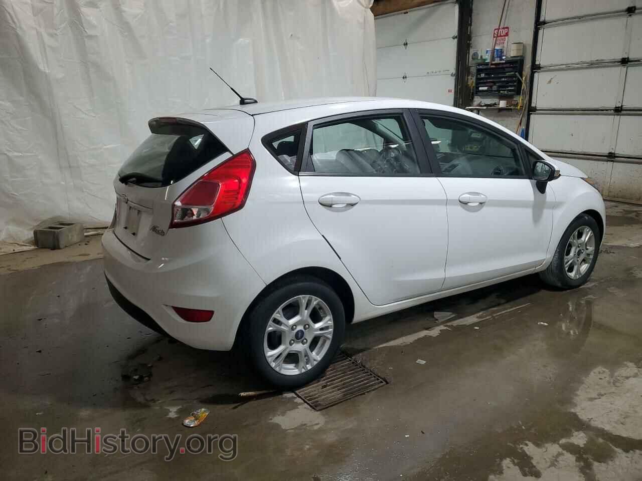 2014 FORD FIESTA - VIN: 3FADP4EJ9EM128575 - Фото 3