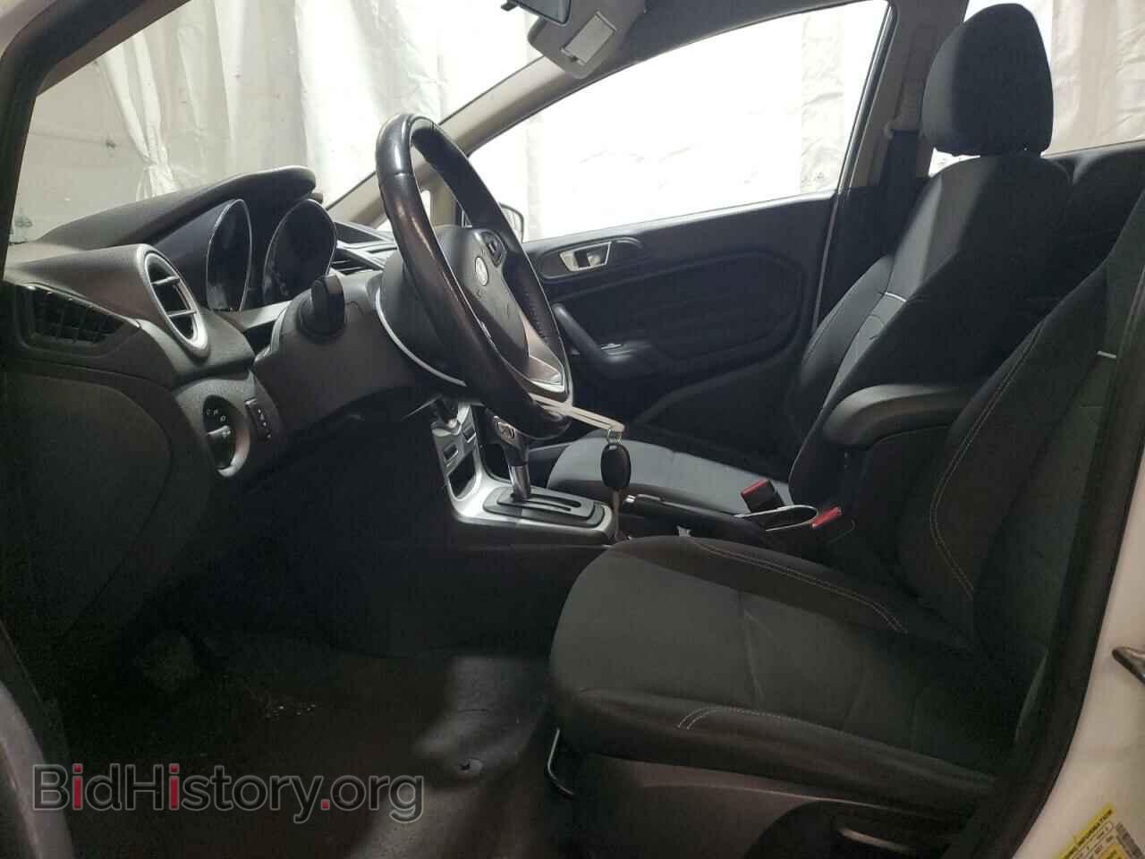 2014 FORD FIESTA - VIN: 3FADP4EJ9EM128575 - Фото 7