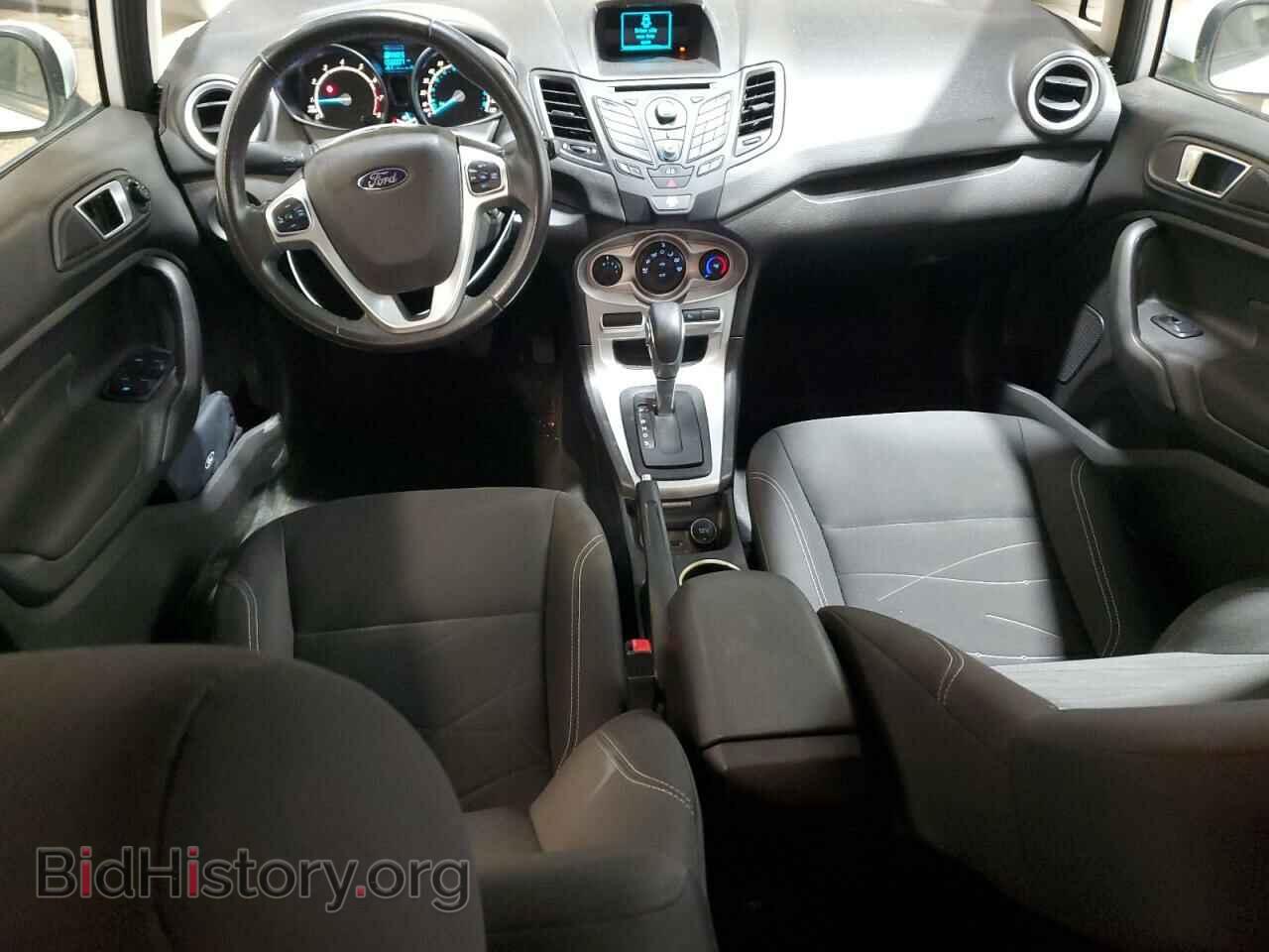 2014 FORD FIESTA - VIN: 3FADP4EJ9EM128575 - Фото 8