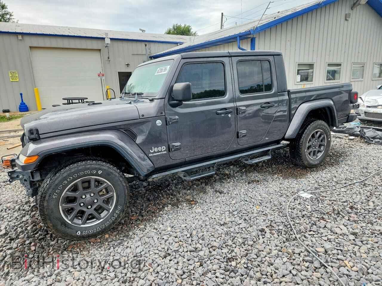 Photo 1C6HJTFG6LL183811 - JEEP GLADIATOR 2020