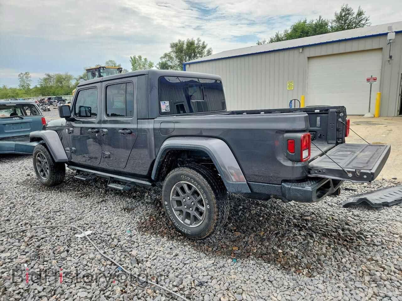 2020 JEEP GLADIATOR - VIN: 1C6HJTFG6LL183811 - Photo 2