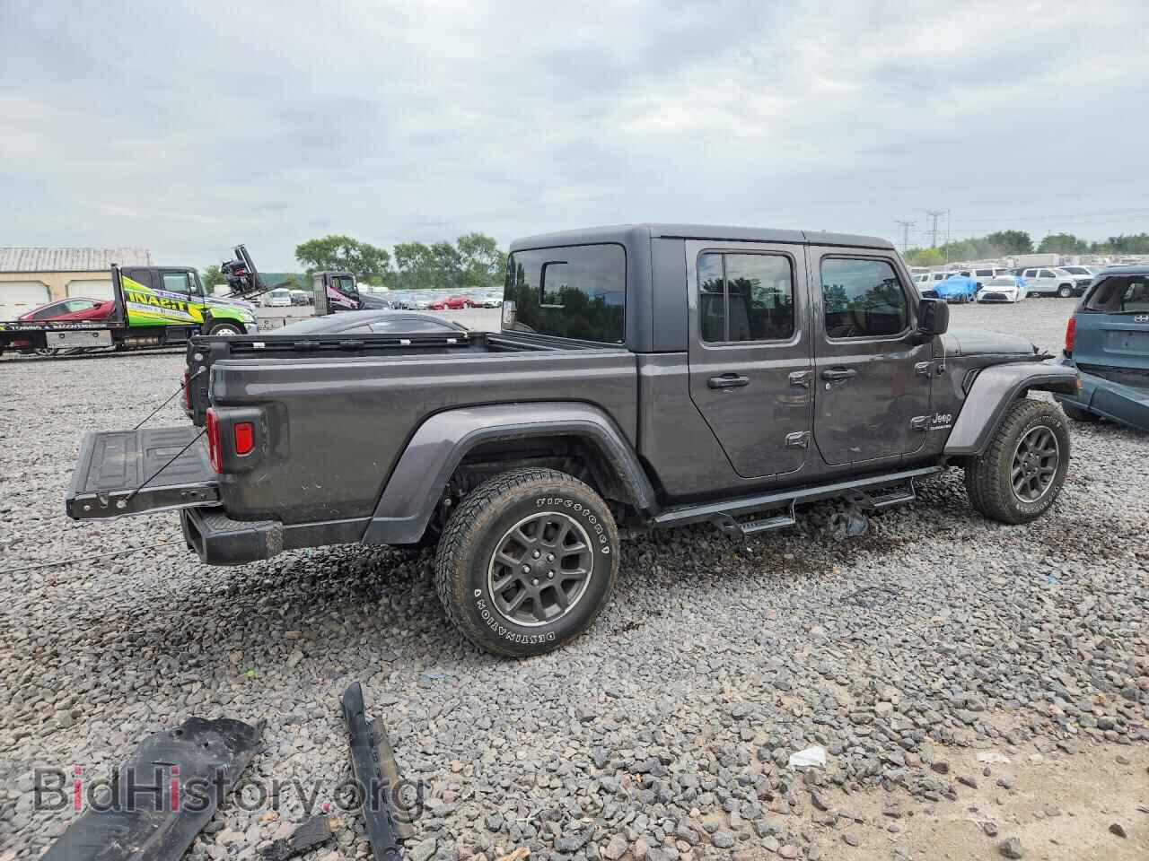 2020 JEEP GLADIATOR - VIN: 1C6HJTFG6LL183811 - Photo 3