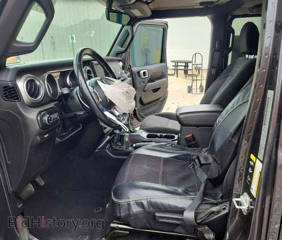 2020 JEEP GLADIATOR - VIN: 1C6HJTFG6LL183811 - Photo 7