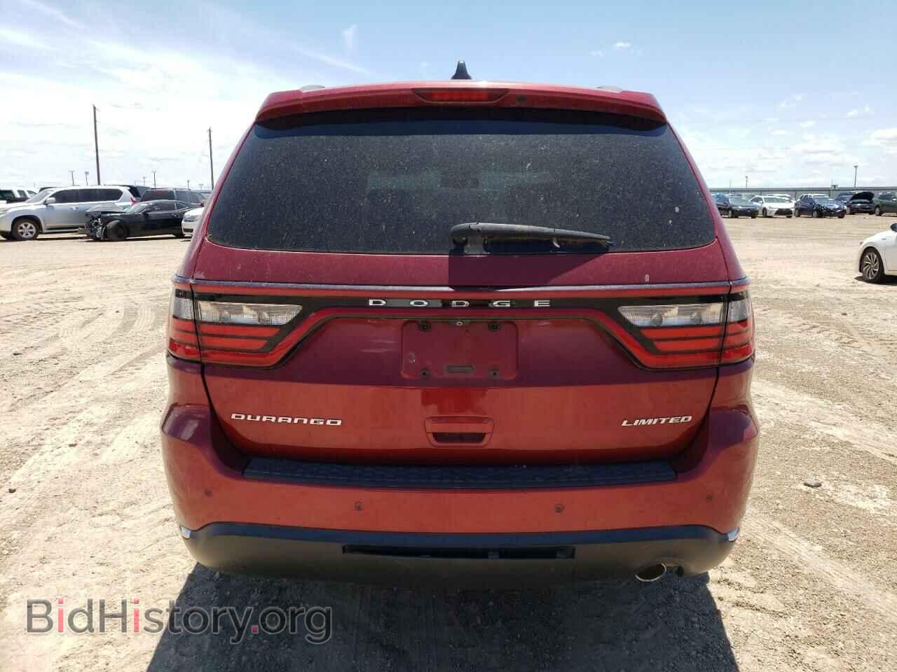 2014 DODGE DURANGO - VIN: 1C4RDHDG4EC476923 - Photo 6