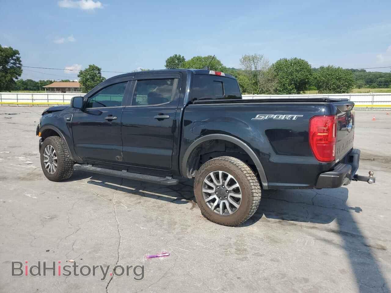 2019 FORD RANGER - VIN: 1FTER4EH7KLA31295 - Фото 2