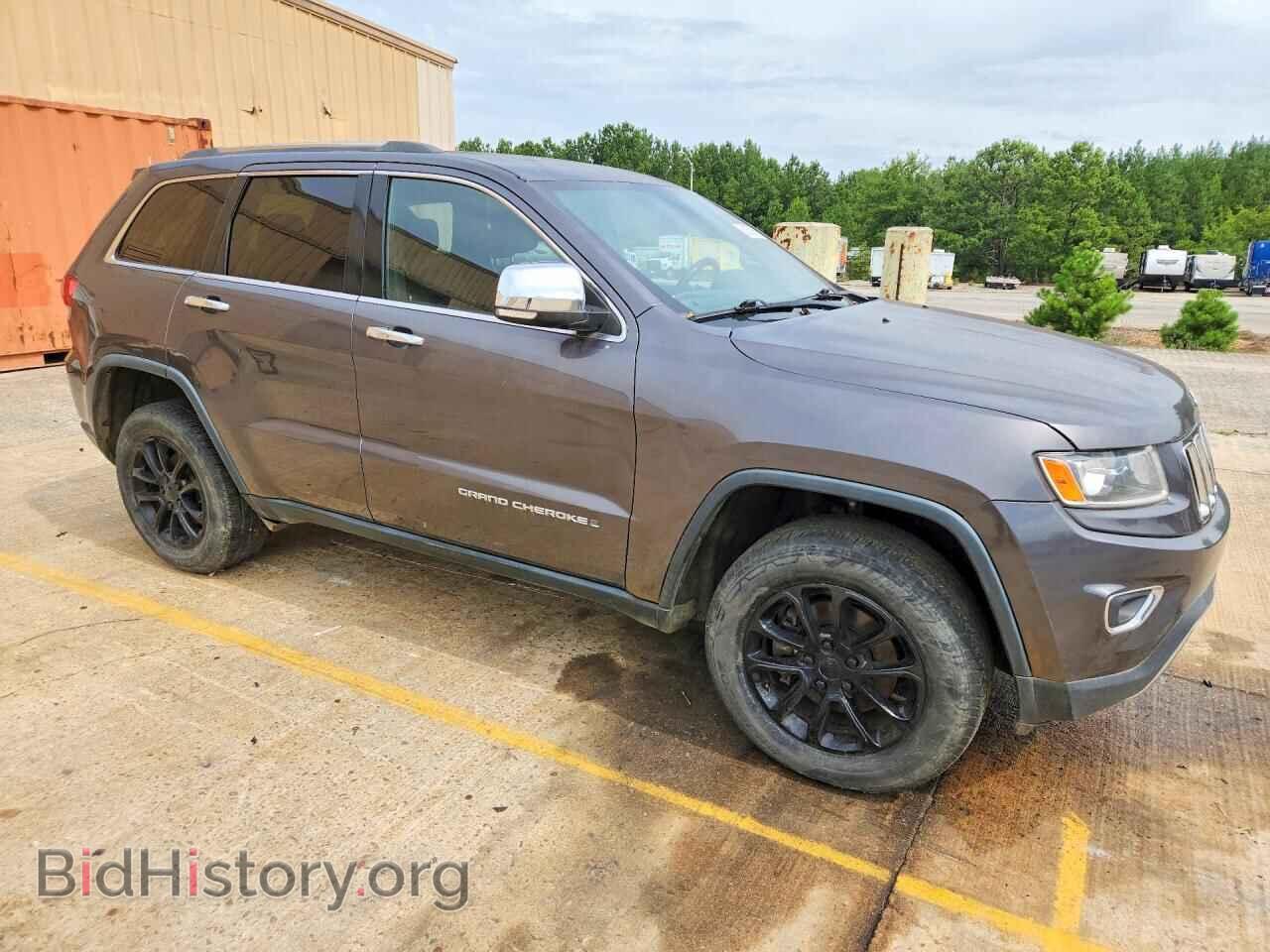 2014 JEEP CHEROKEE - VIN: 1C4RJFBG9EC324801 - Фото 4