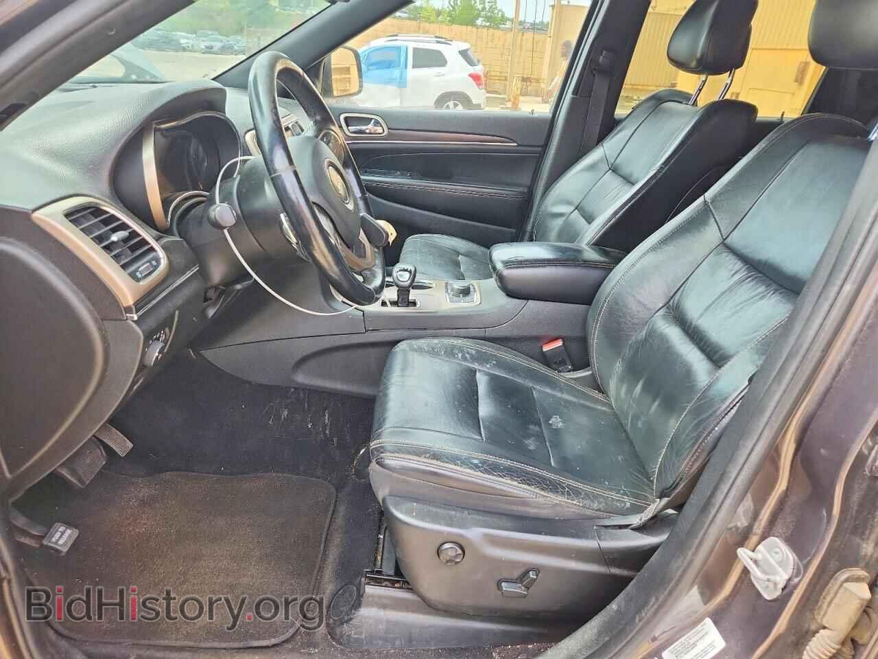 2014 JEEP CHEROKEE - VIN: 1C4RJFBG9EC324801 - Фото 7
