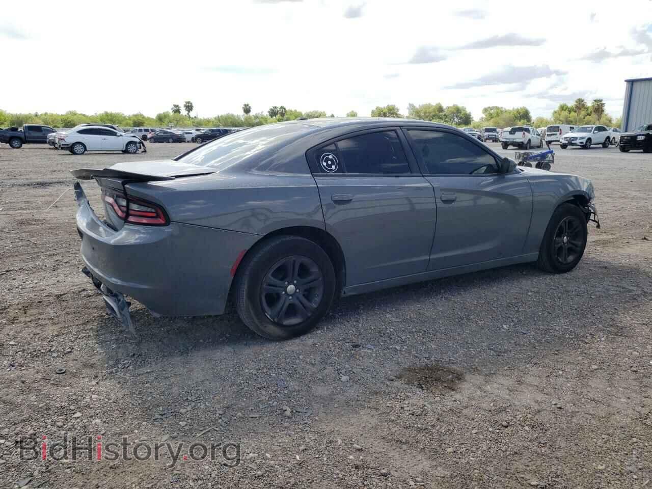2019 DODGE CHARGER - VIN: 2C3CDXBG7KH699263 - Фото 3