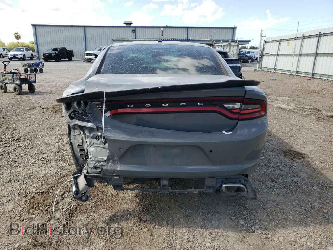 2019 DODGE CHARGER - VIN: 2C3CDXBG7KH699263 - Фото 6