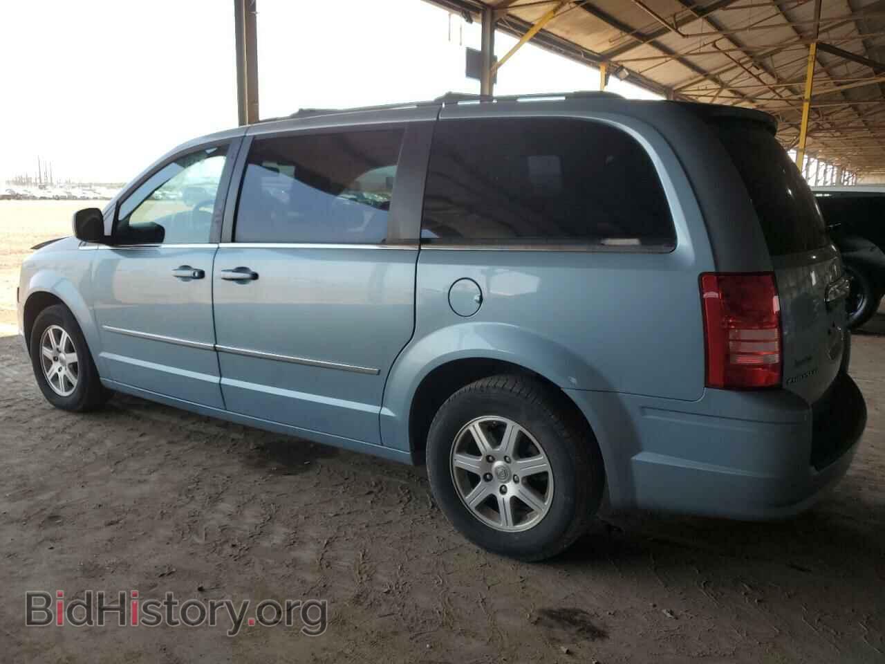 2010 CHRYSLER MINIVAN - VIN: 2A4RR5D11AR315484 - Фото 2