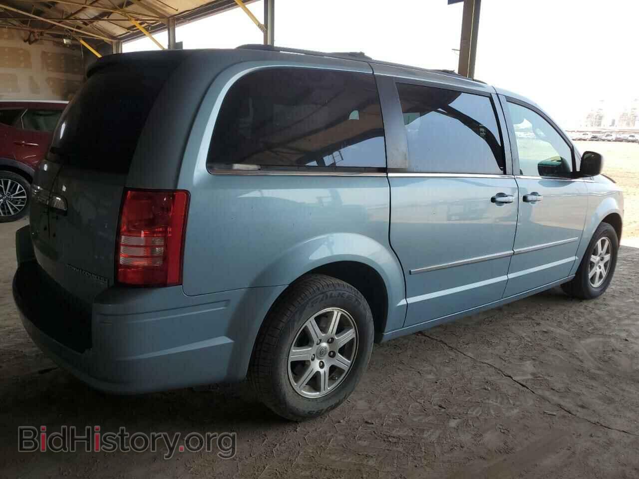 2010 CHRYSLER MINIVAN - VIN: 2A4RR5D11AR315484 - Фото 3