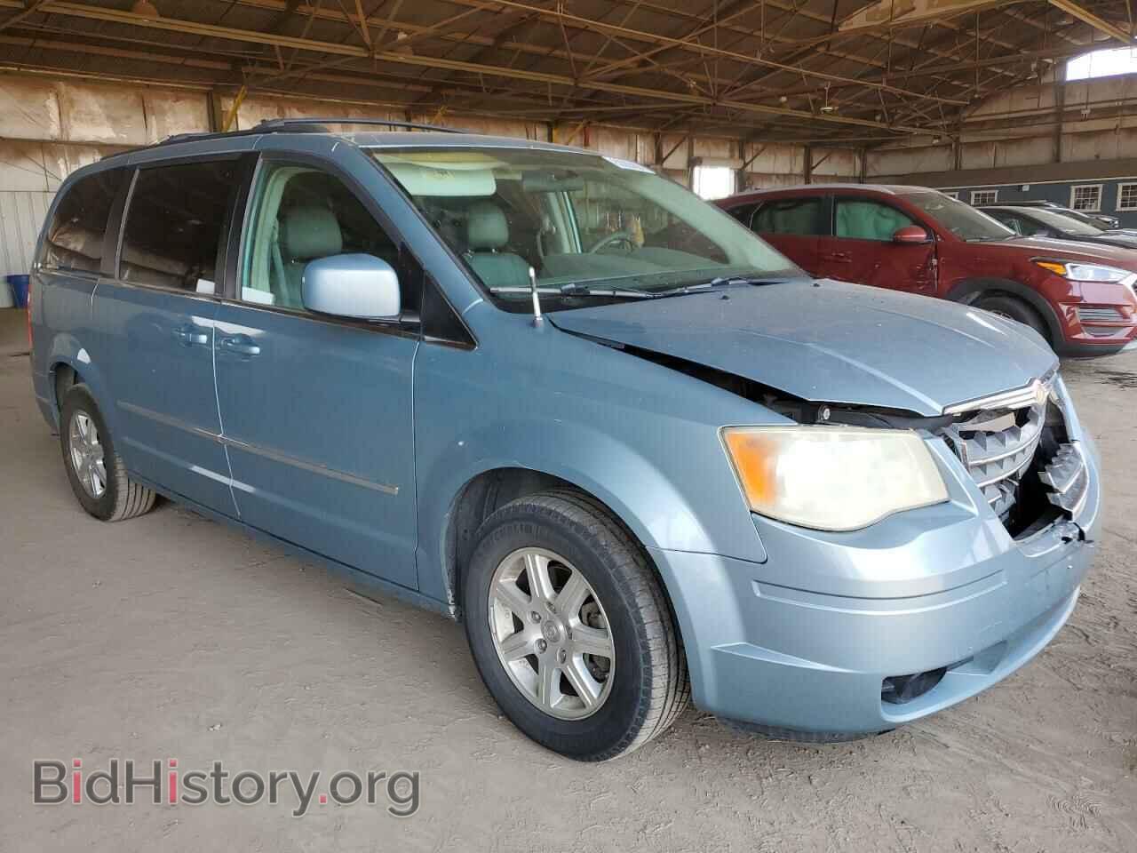 2010 CHRYSLER MINIVAN - VIN: 2A4RR5D11AR315484 - Фото 4