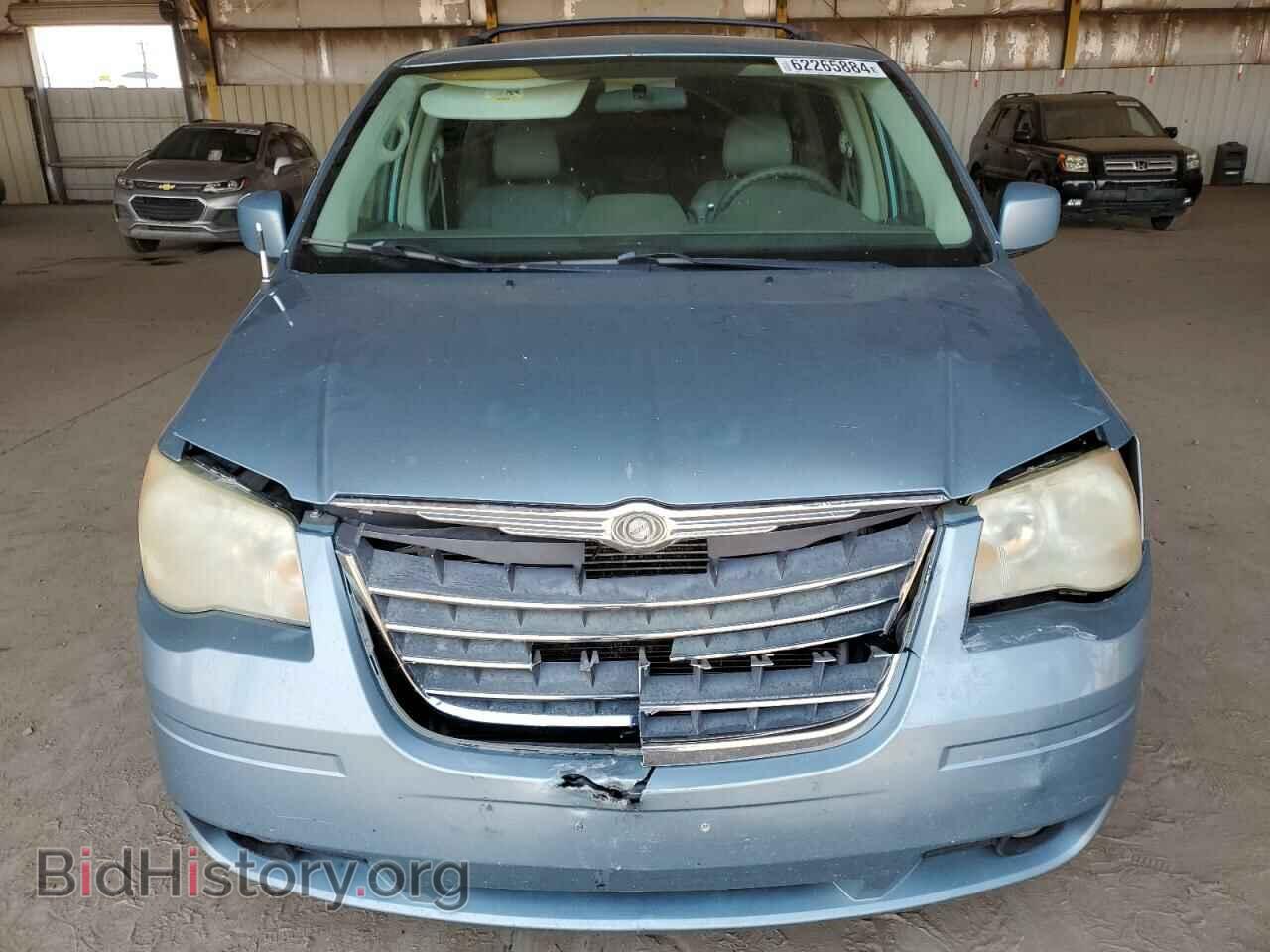 2010 CHRYSLER MINIVAN - VIN: 2A4RR5D11AR315484 - Фото 5