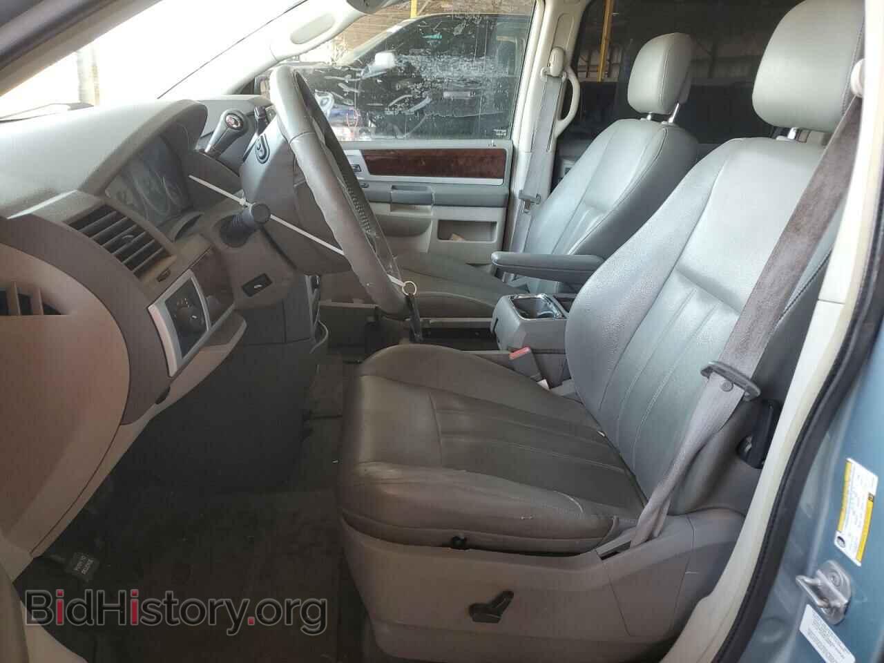 2010 CHRYSLER MINIVAN - VIN: 2A4RR5D11AR315484 - Фото 7