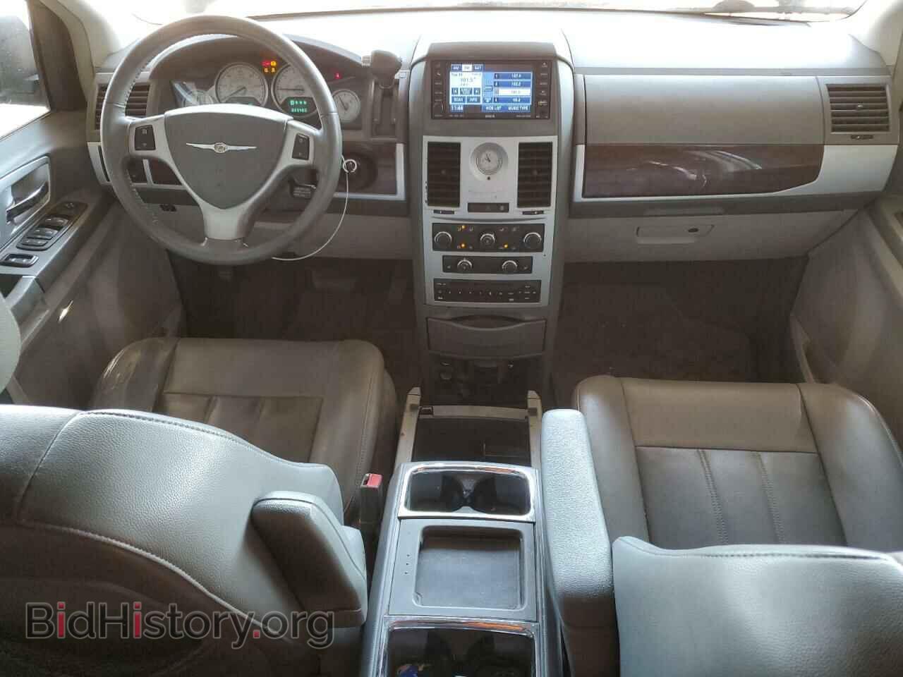 2010 CHRYSLER MINIVAN - VIN: 2A4RR5D11AR315484 - Фото 8