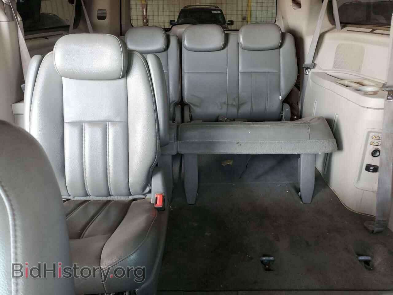 2010 CHRYSLER MINIVAN - VIN: 2A4RR5D11AR315484 - Фото 10