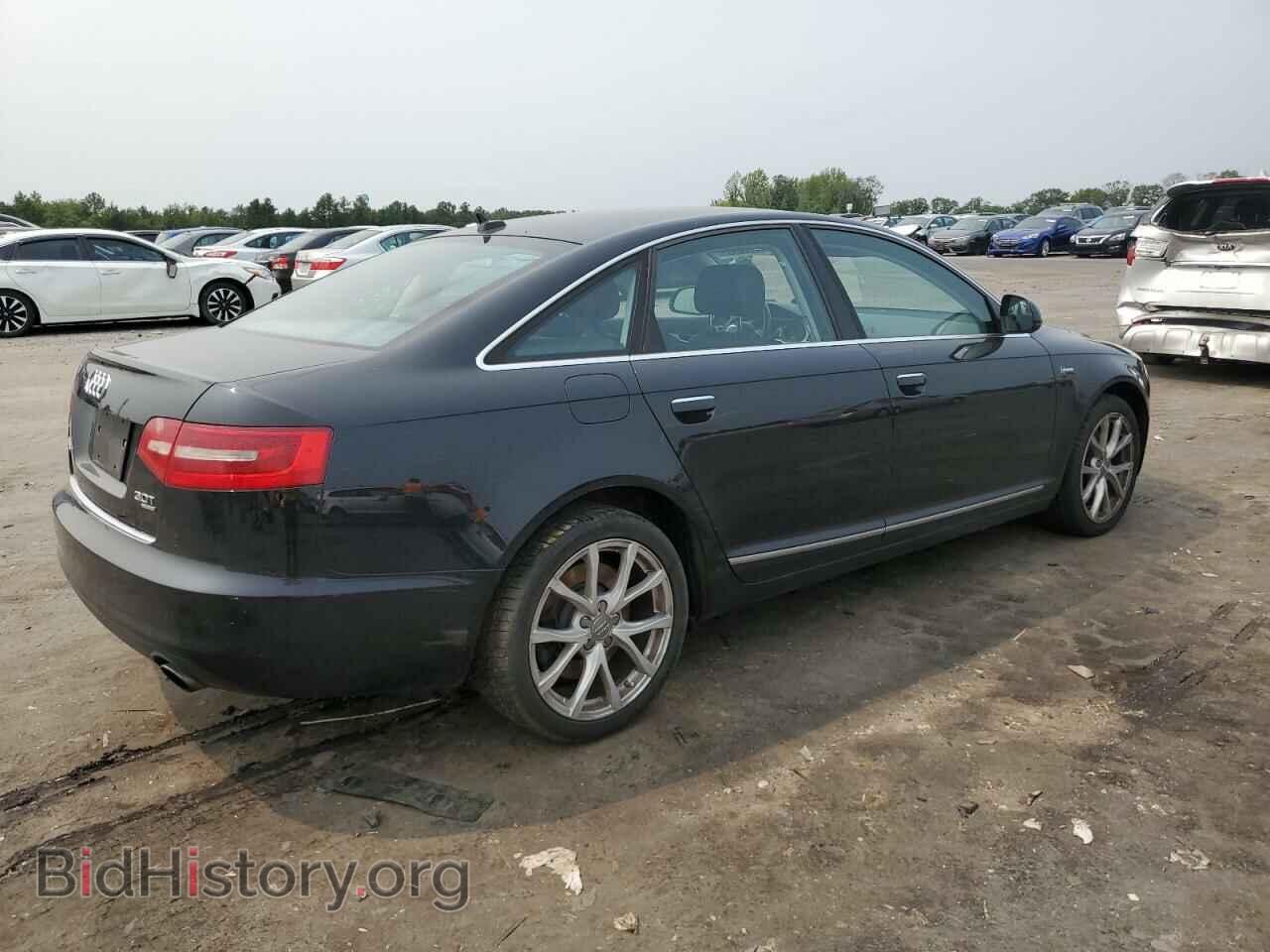 2010 AUDI A6 - VIN: WAUFGAFB8AN059349 - Фото 3