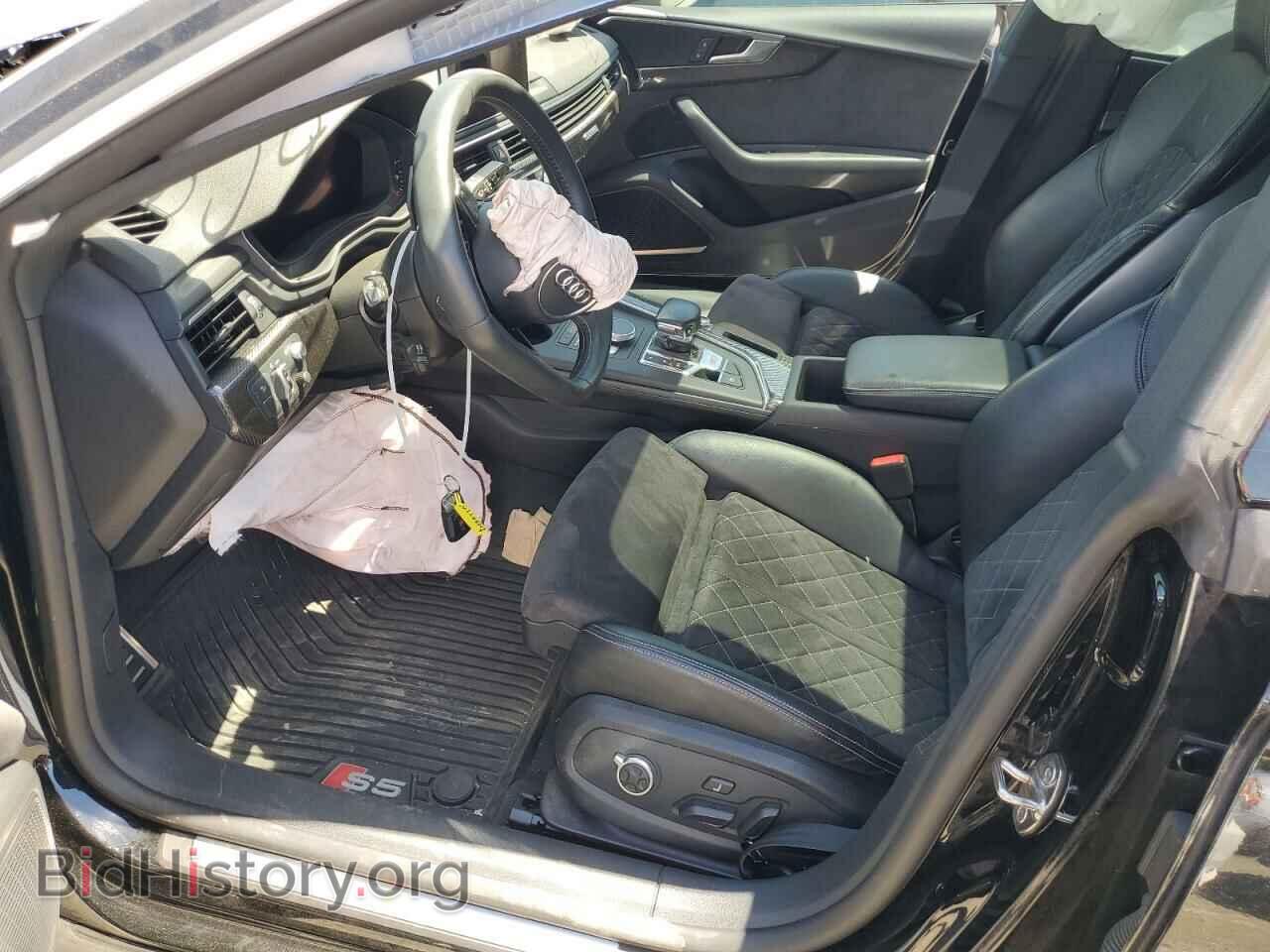 2018 AUDI S5/RS5 - VIN: WAUC4CF50JA039315 - Фото 7