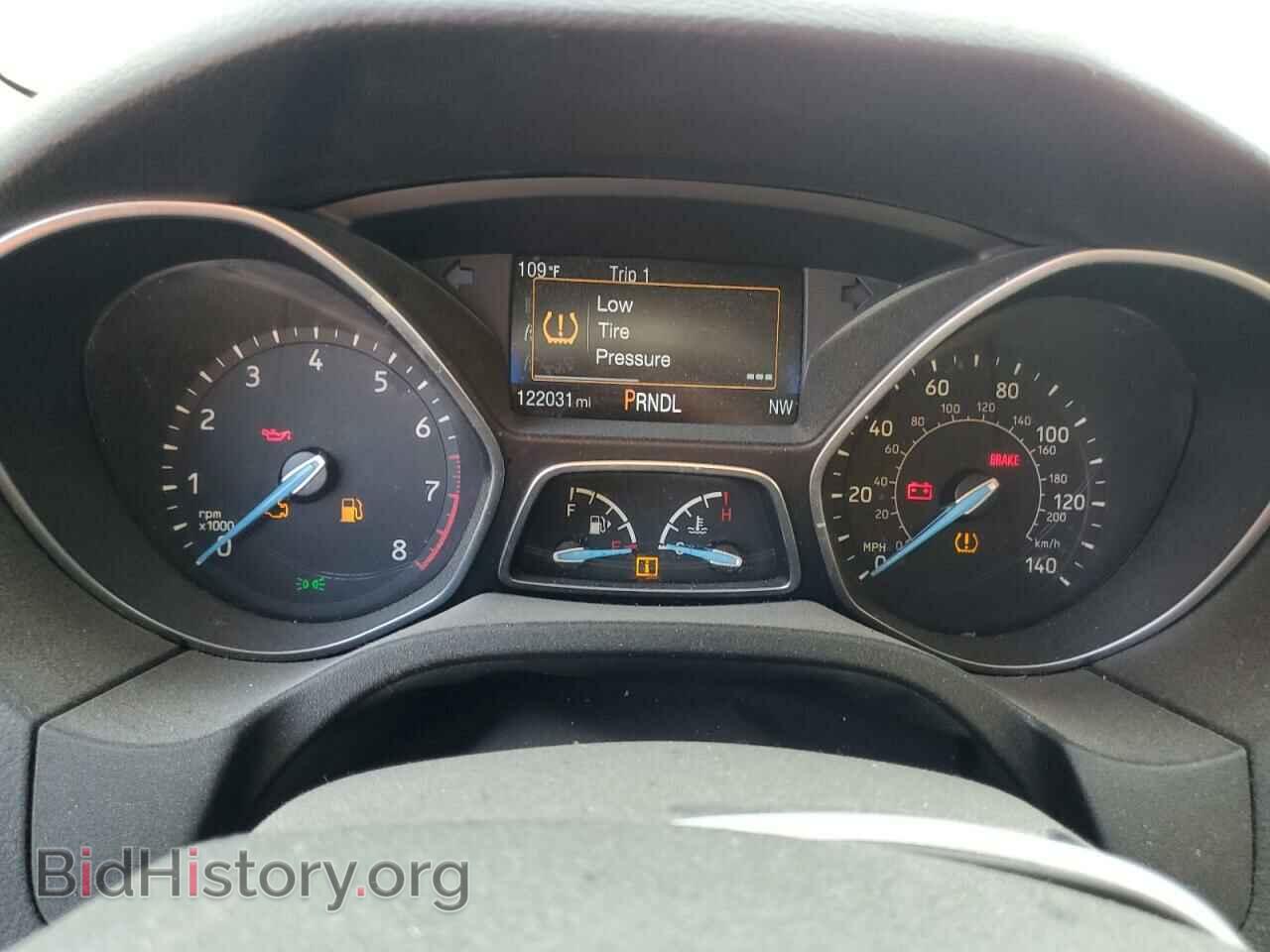 2015 FORD FOCUS - VIN: 1FADP3F27FL250405 - Photo 9