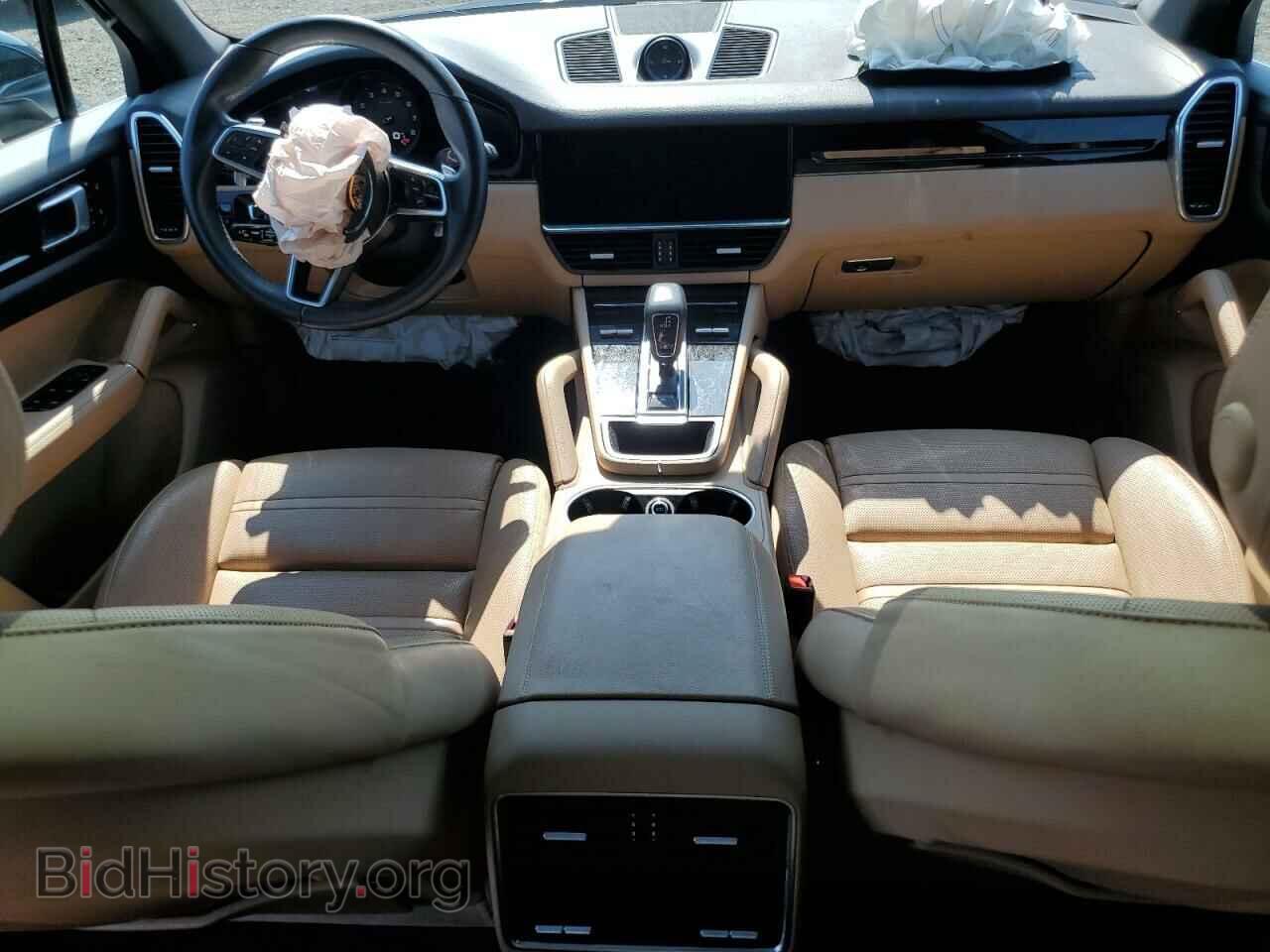 2020 PORSCHE CAYENNE - VIN: WP1AA2AY8LDA08912 - Фото 8