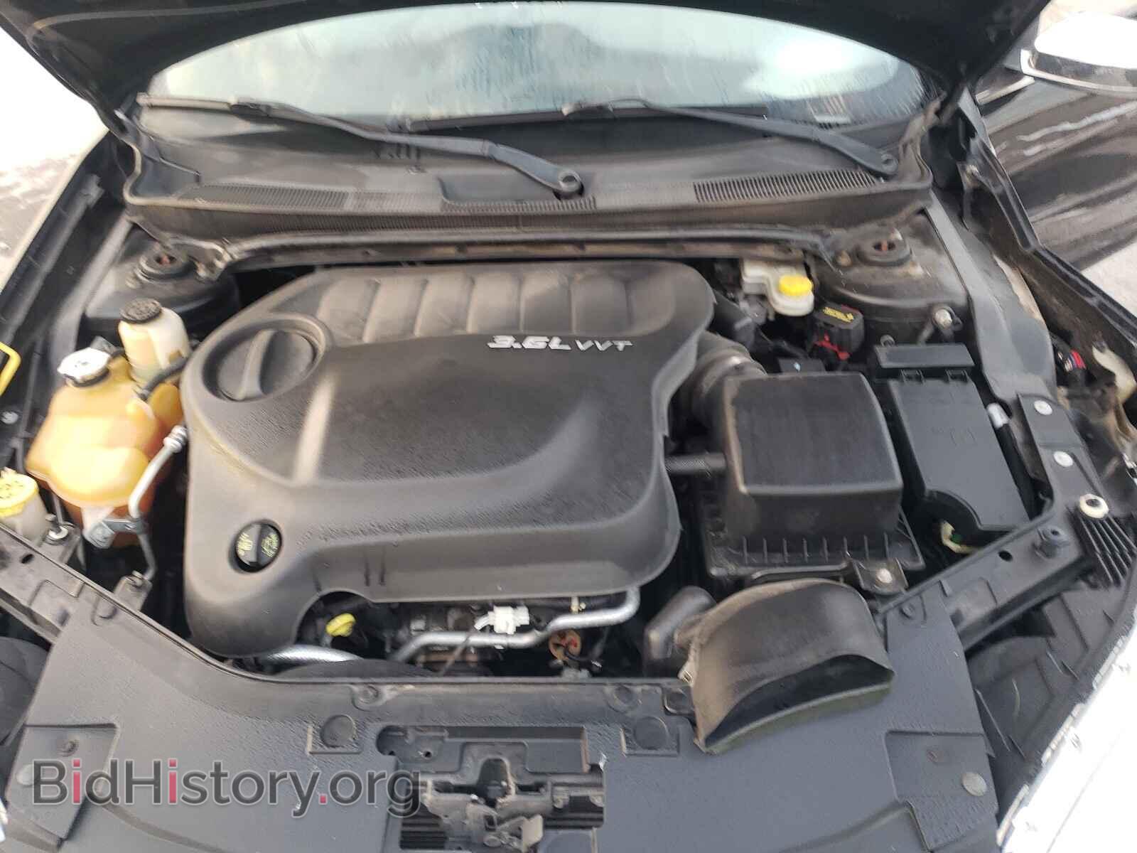 2012 CHRYSLER 200 - VIN: 1C3CCBCG7CN122195 - Photo 7