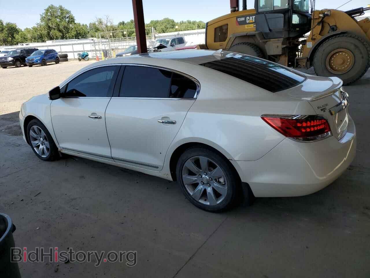 2011 BUICK LACROSSE - VIN: 1G4GC5ED1BF247120 - Фото 2