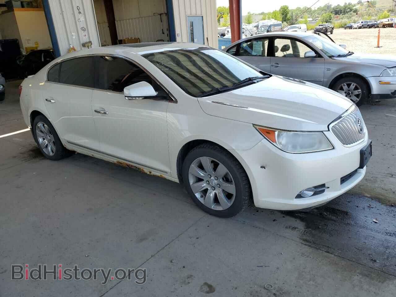 2011 BUICK LACROSSE - VIN: 1G4GC5ED1BF247120 - Фото 4