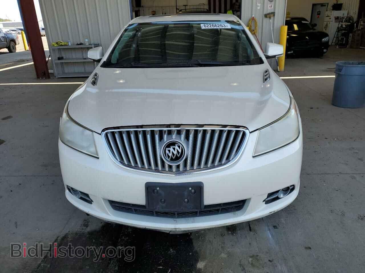 2011 BUICK LACROSSE - VIN: 1G4GC5ED1BF247120 - Фото 5