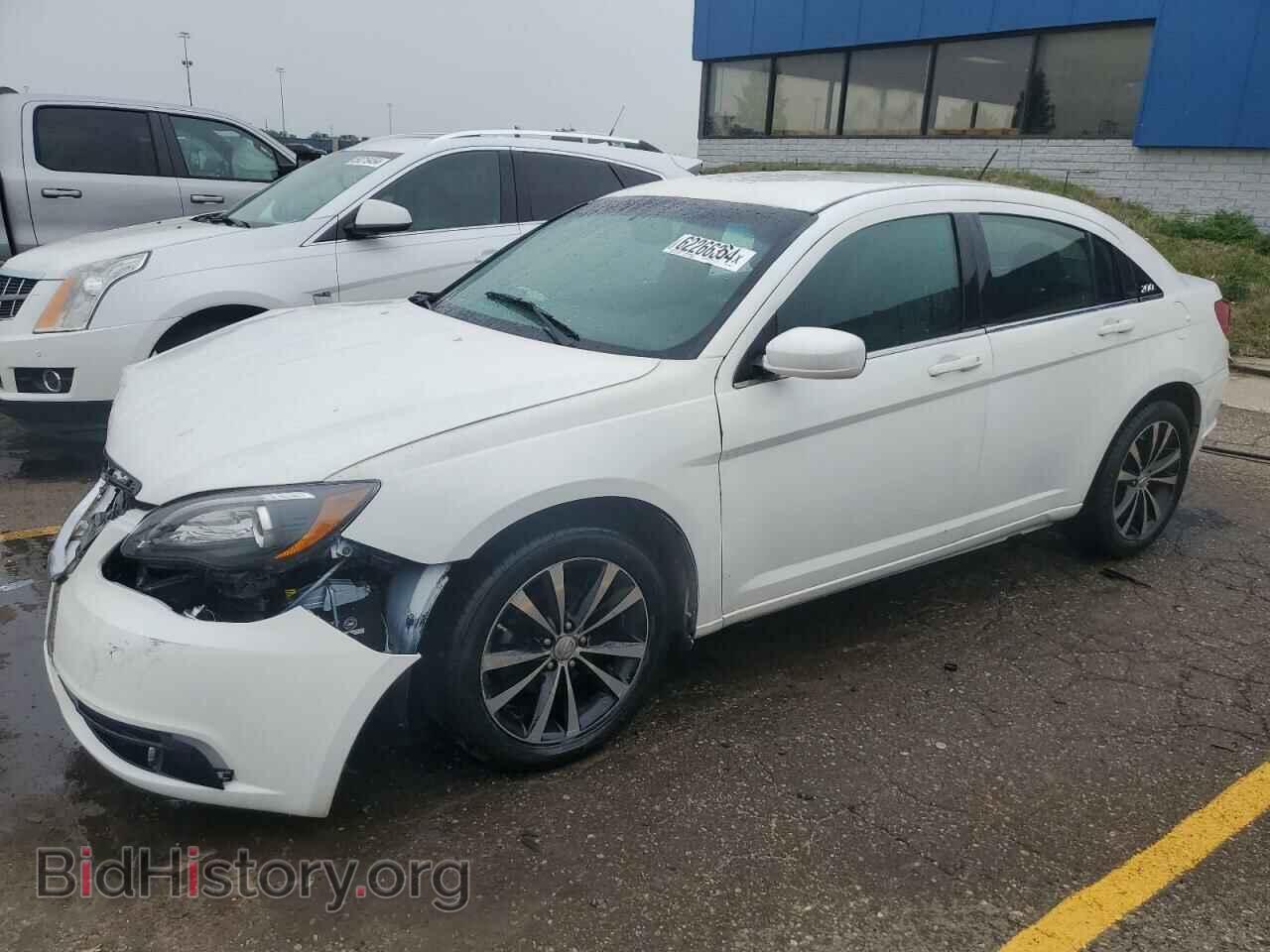 Photo 1C3CCBBGXEN185148 - CHRYSLER 200 2014