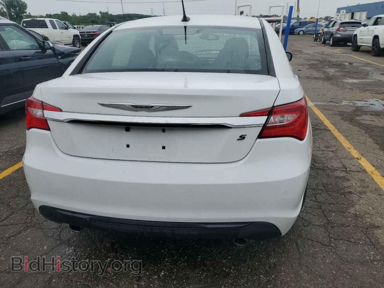 2014 CHRYSLER 200 - VIN: 1C3CCBBGXEN185148 - Фото 6
