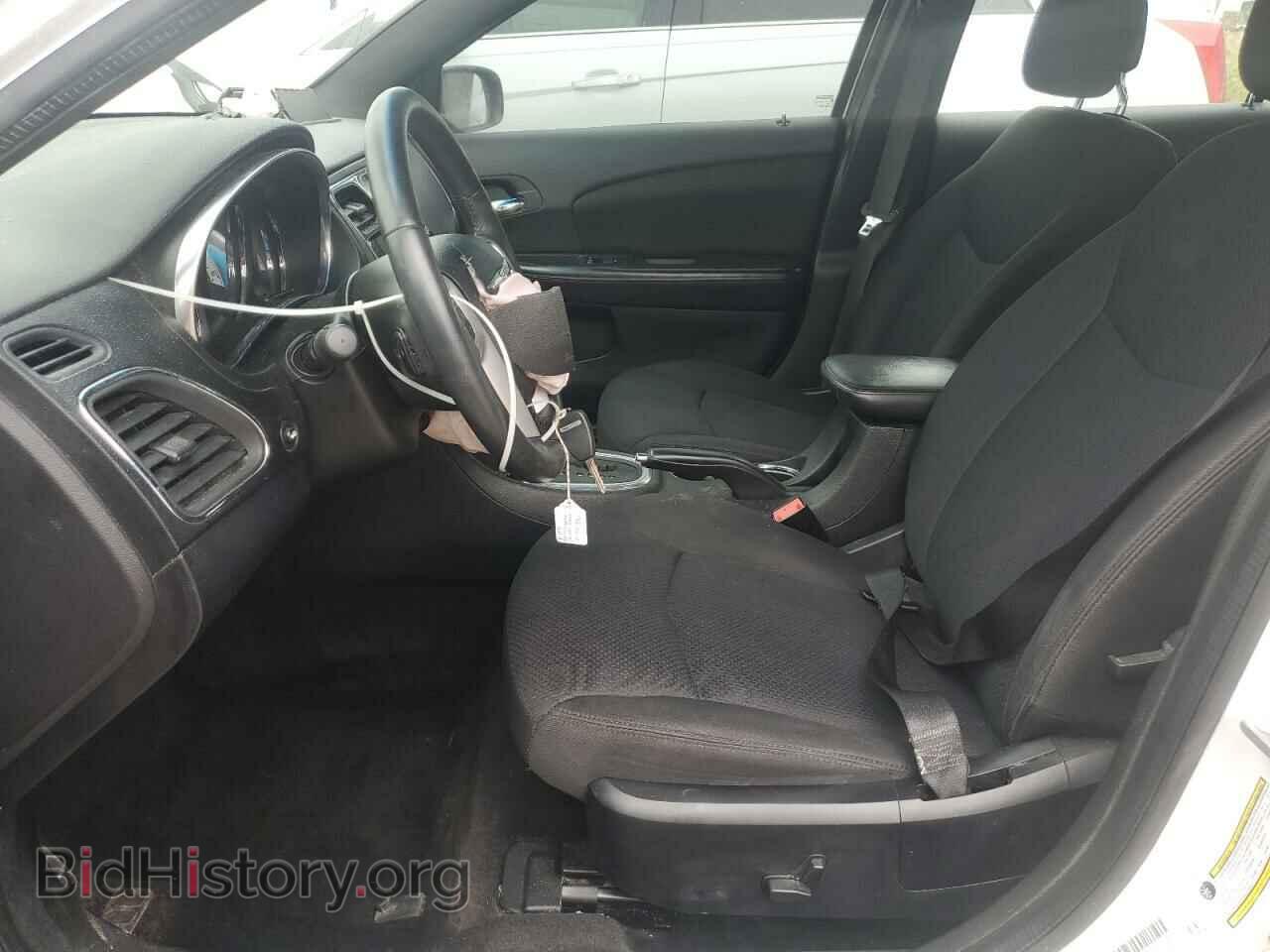 2014 CHRYSLER 200 - VIN: 1C3CCBBGXEN185148 - Фото 7